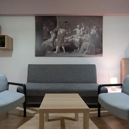 アテネMetaxourgio 2Nd Floorアパートメント エクステリア 写真